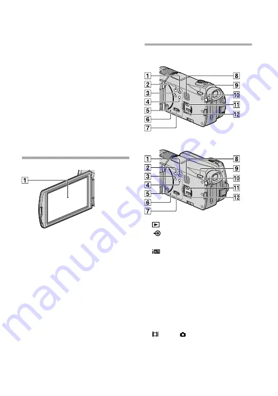 Sony Handycam 4-170-539-11(1) Operating Manual Download Page 74