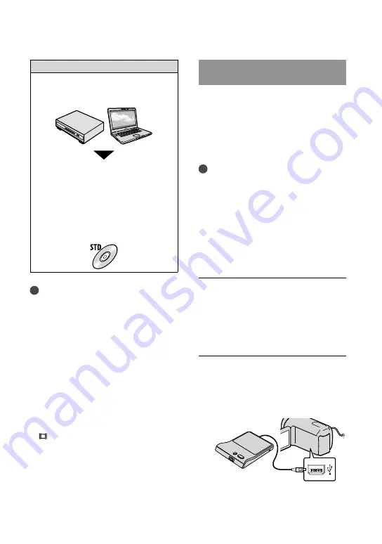 Sony Handycam 4-170-893-12(1) Скачать руководство пользователя страница 52