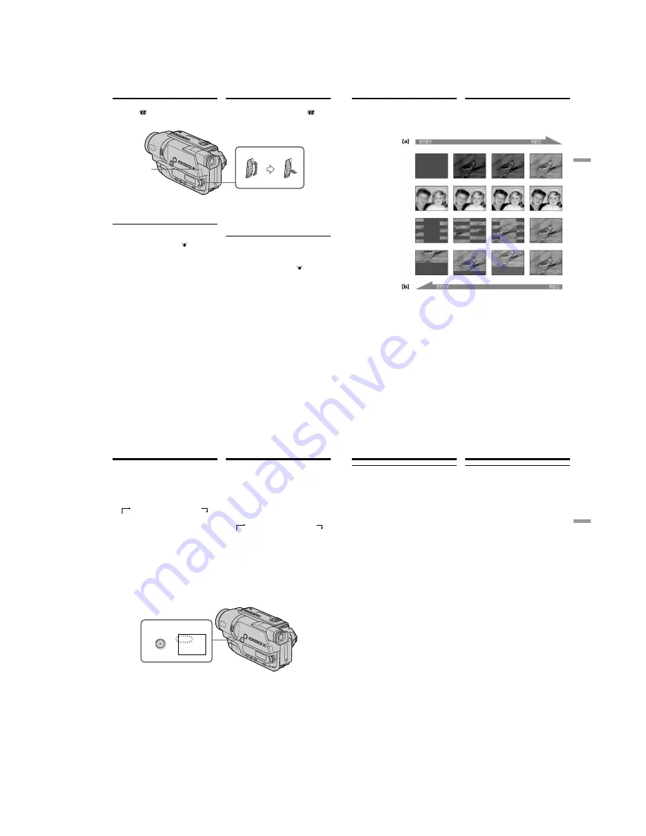 Sony Handycam CCD-TR648E Service Manual Download Page 18