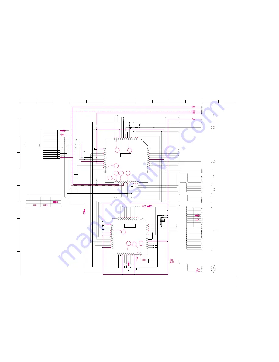 Sony Handycam CCD-TR648E Service Manual Download Page 72