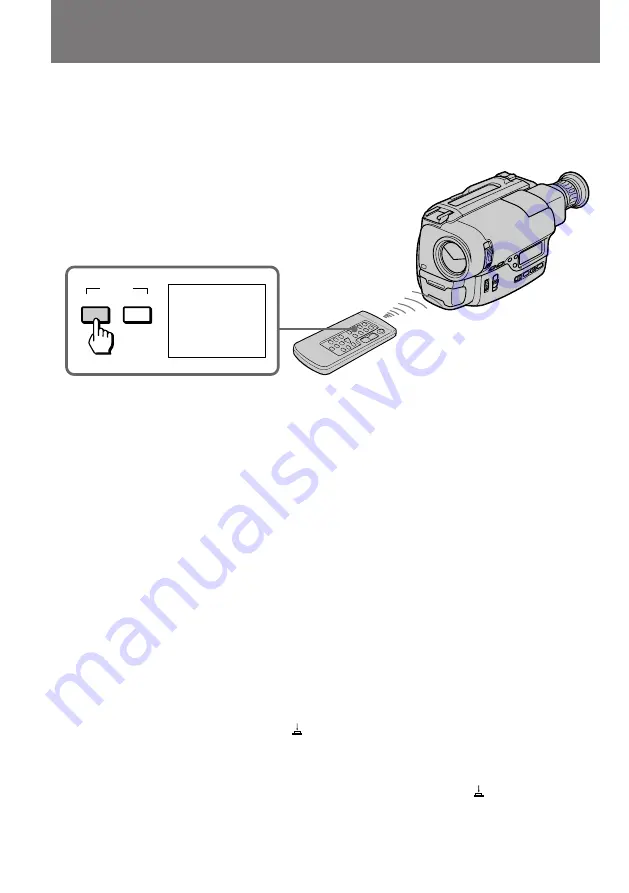 Sony Handycam CCD-TR820E Скачать руководство пользователя страница 63