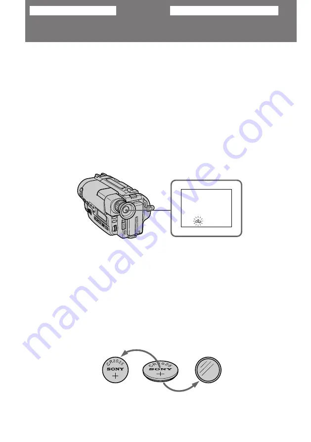 Sony Handycam CCD-TR820E Скачать руководство пользователя страница 71