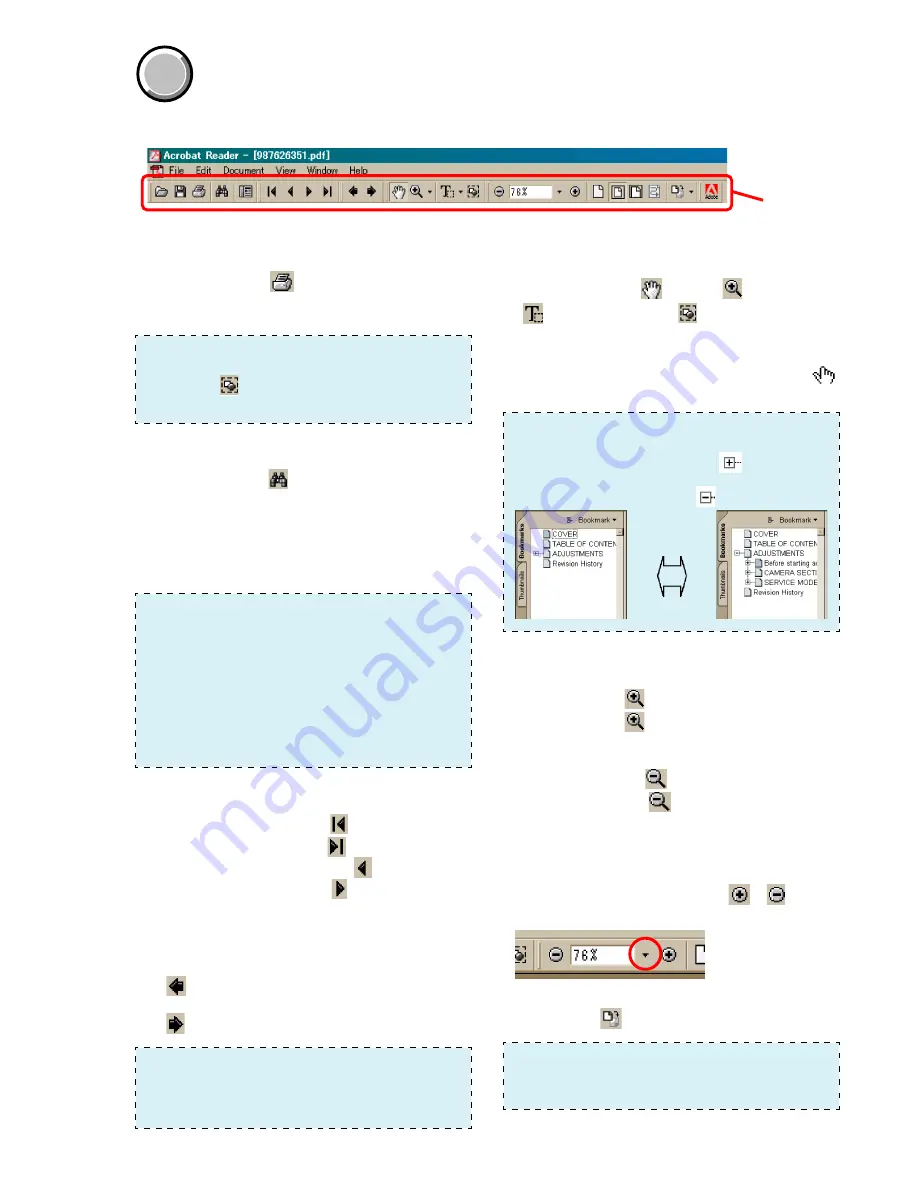 Sony Handycam DCR-DVD100 Service Manual Download Page 83