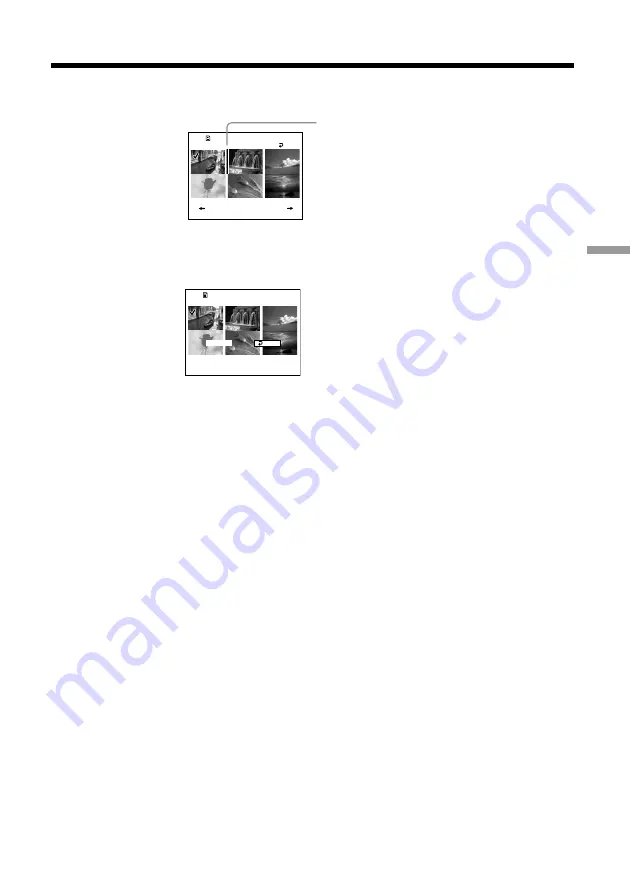 Sony Handycam DCR-DVD100E Operating Instructions Manual Download Page 81