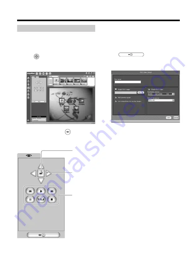 Sony Handycam DCR-DVD100E Operating Instructions Manual Download Page 104