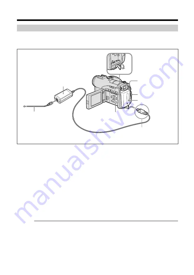 Sony Handycam DCR-DVD100E Operating Instructions Manual Download Page 160