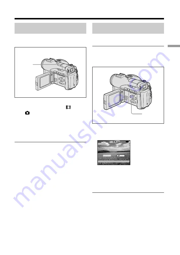 Sony Handycam DCR-DVD100E Скачать руководство пользователя страница 197