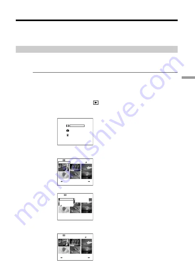 Sony Handycam DCR-DVD100E Скачать руководство пользователя страница 229