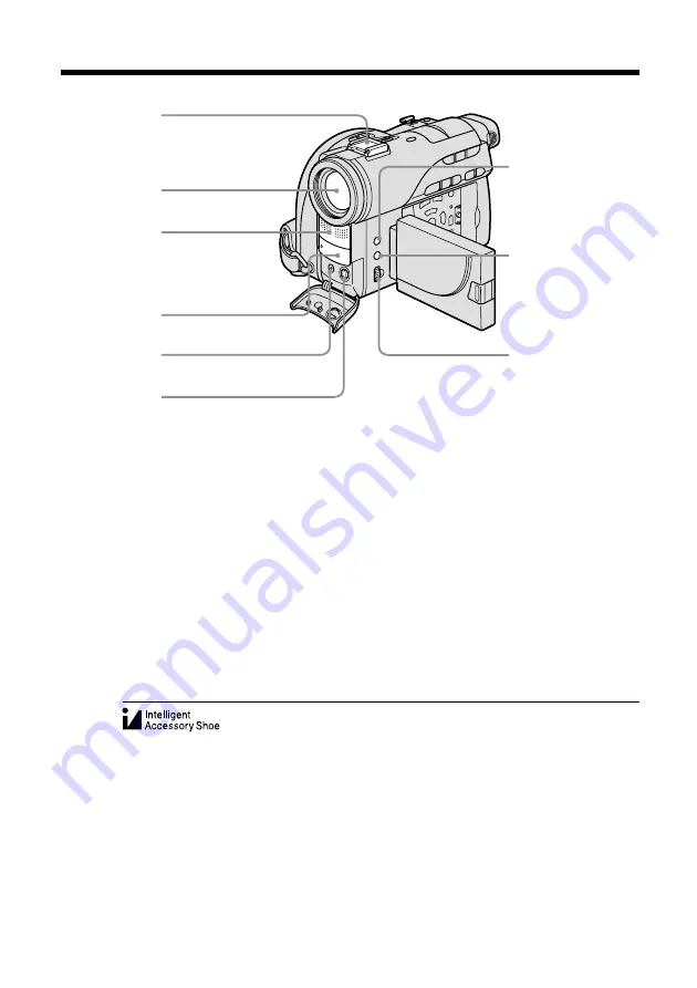 Sony Handycam DCR-DVD100E Operating Instructions Manual Download Page 282