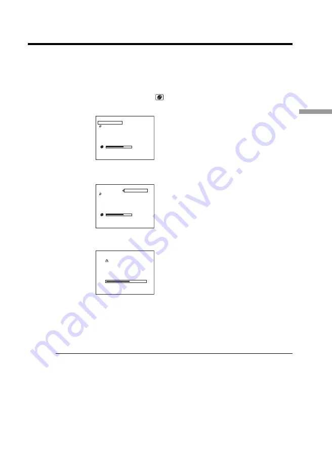 Sony Handycam DCR-DVD101E Operating Instructions Manual Download Page 73