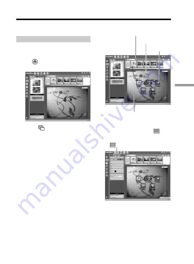 Sony Handycam DCR-DVD101E Operating Instructions Manual Download Page 103