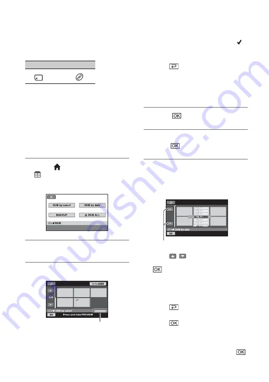 Sony Handycam DCR-DVD510E Operating Manual Download Page 50