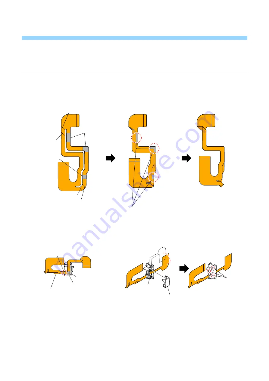 Sony Handycam DCR-DVD510E Service Manual Download Page 36