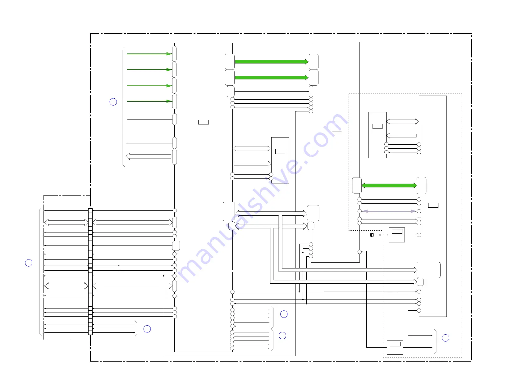 Sony Handycam DCR-DVD510E Service Manual Download Page 40