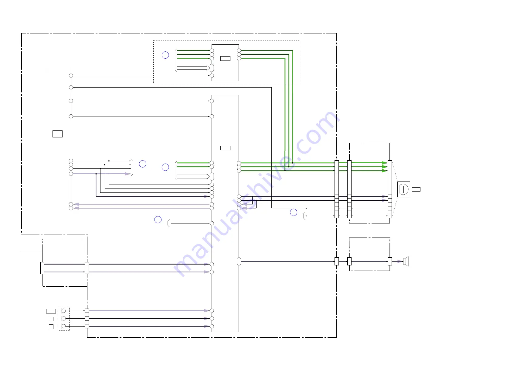 Sony Handycam DCR-DVD510E Service Manual Download Page 42