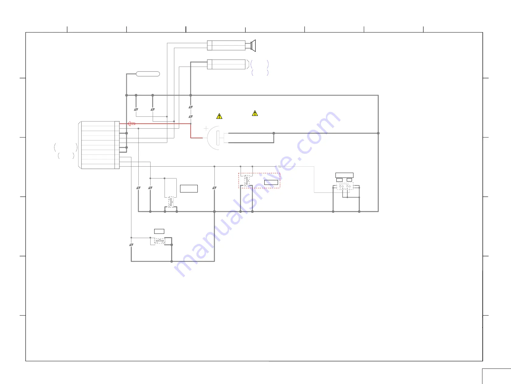 Sony Handycam DCR-DVD510E Service Manual Download Page 58