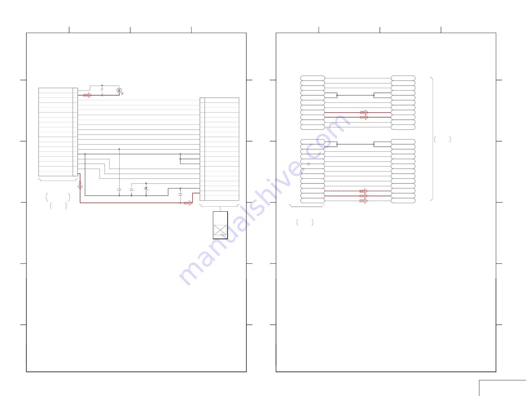 Sony Handycam DCR-DVD510E Service Manual Download Page 59