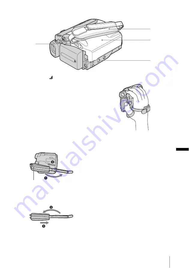 Sony Handycam DCR-HC30E Скачать руководство пользователя страница 139