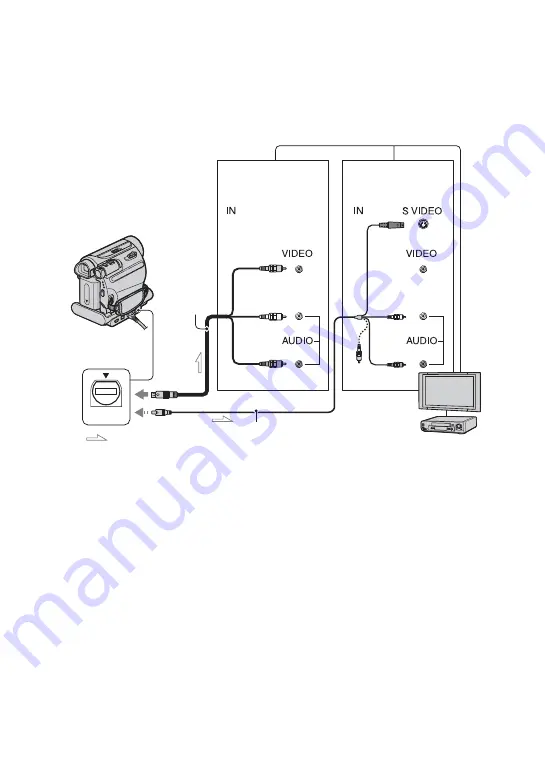 Sony Handycam DCR-HC47E Скачать руководство пользователя страница 28