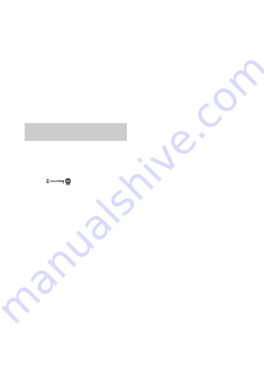 Sony Handycam DCR-HC47E Operating Manual Download Page 76