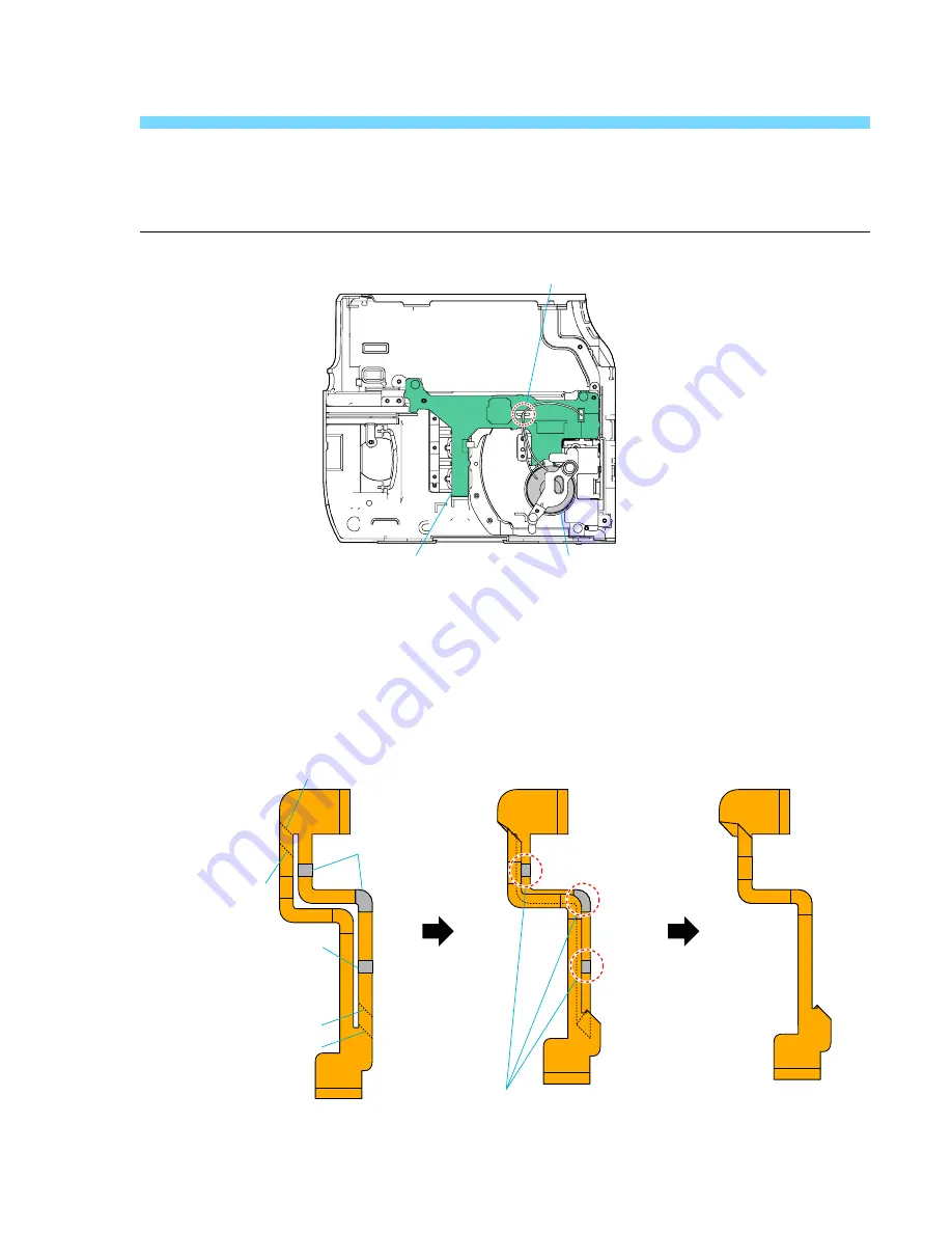 Sony Handycam DCR-HC47E Скачать руководство пользователя страница 21