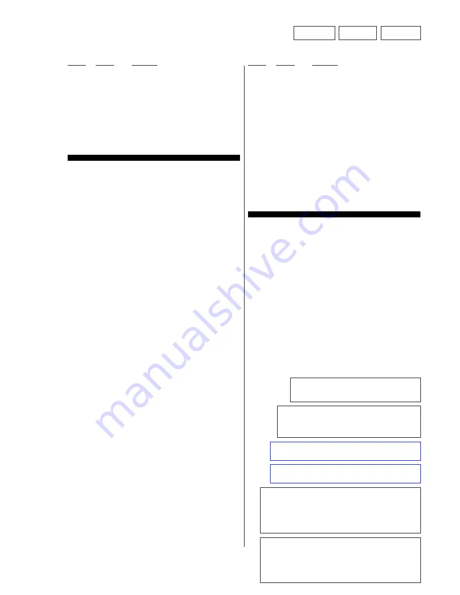 Sony Handycam DCR-HC47E Service Manual Download Page 70