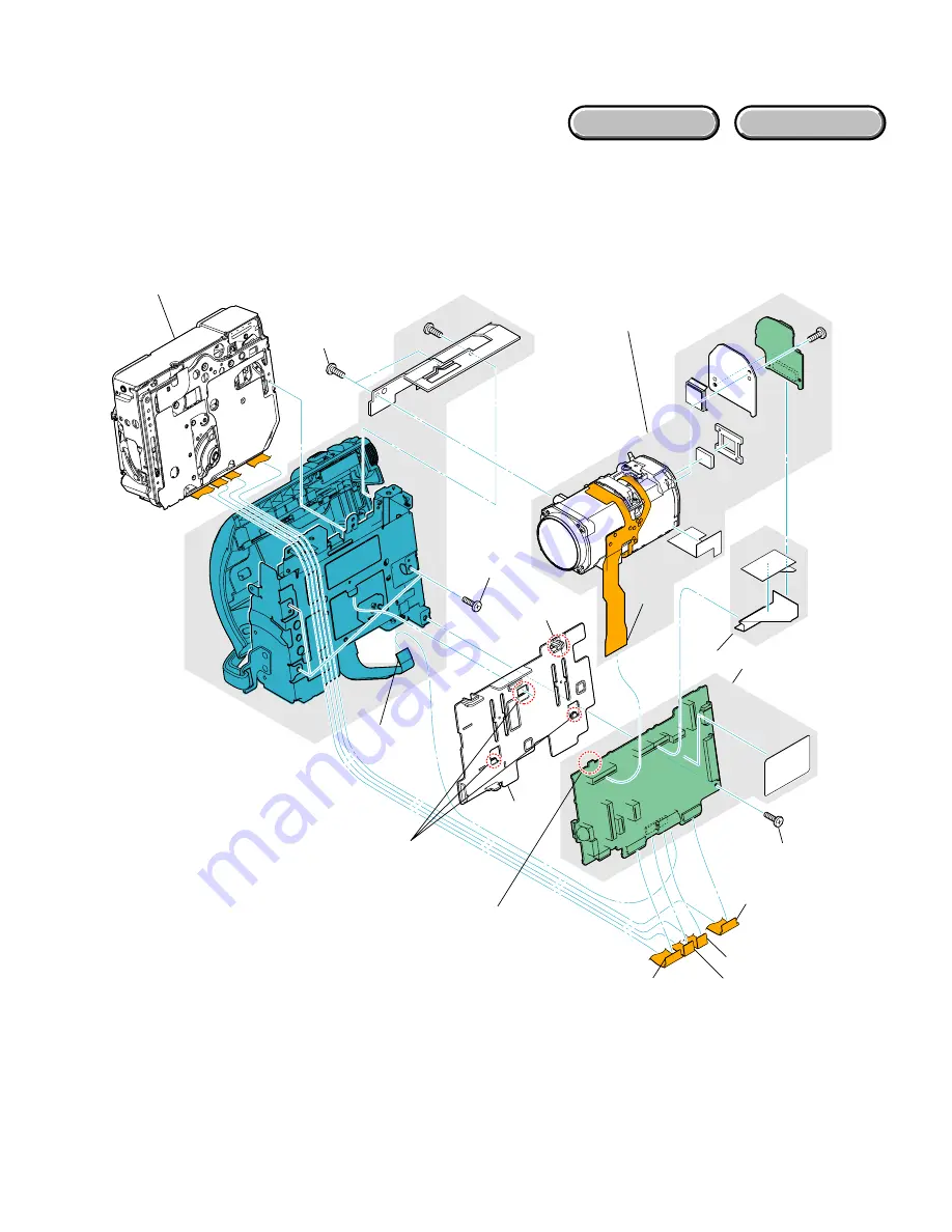 Sony Handycam DCR-HC62 Скачать руководство пользователя страница 20