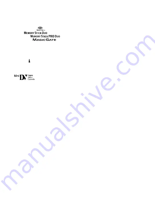 Sony Handycam DCR-HC90 Operating Manual Download Page 123