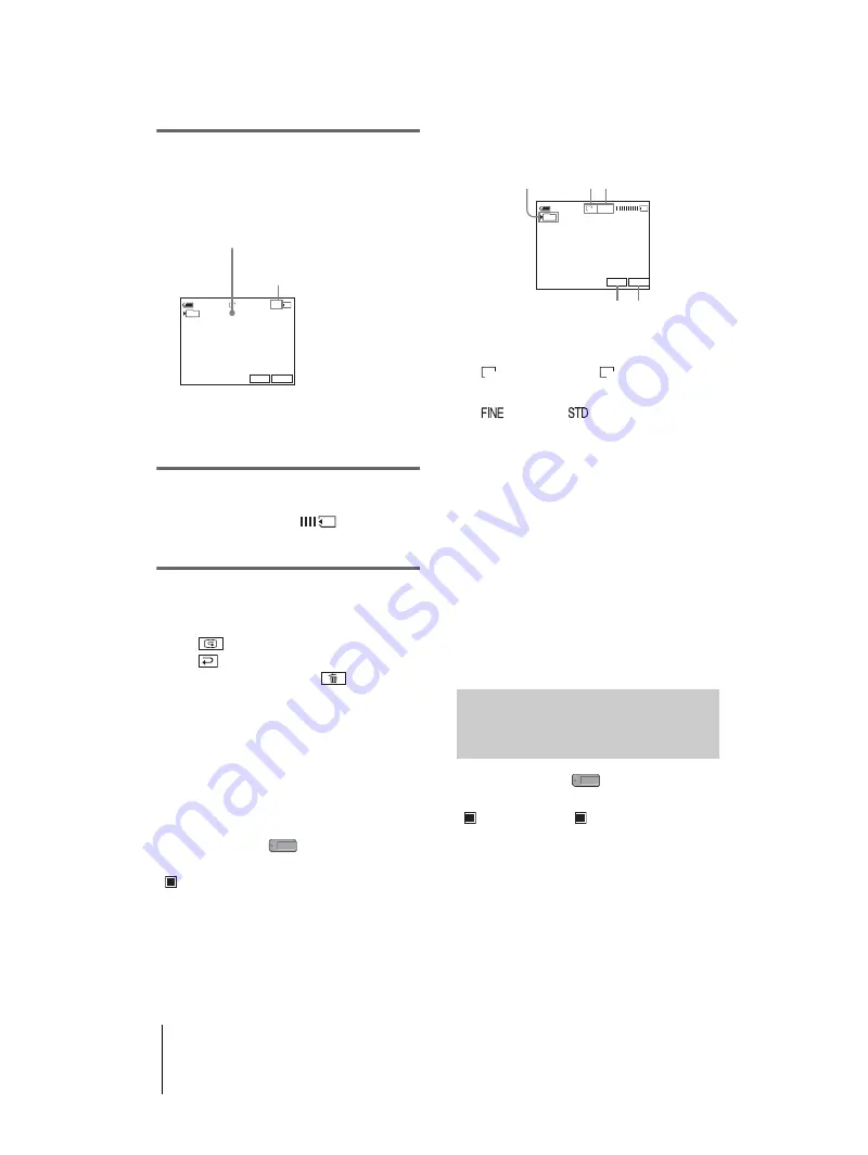 Sony Handycam DCR-IP1 Скачать руководство пользователя страница 26