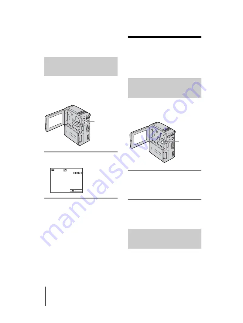 Sony Handycam DCR-IP1 Скачать руководство пользователя страница 28