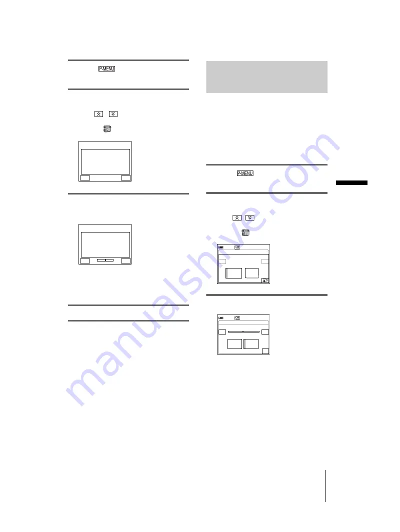 Sony Handycam DCR-IP1 Скачать руководство пользователя страница 29