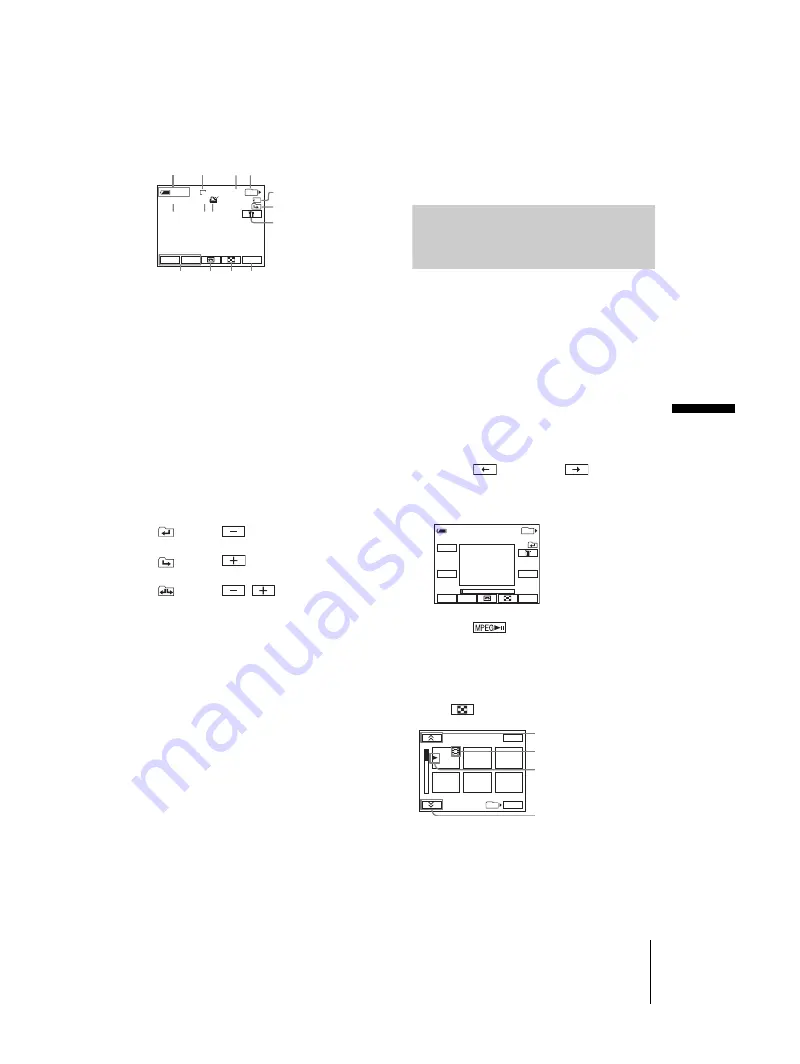 Sony Handycam DCR-IP1 Скачать руководство пользователя страница 41