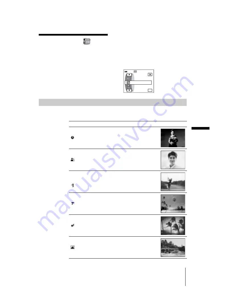 Sony Handycam DCR-IP1 (Spanish) Guia De Operaciones Download Page 51