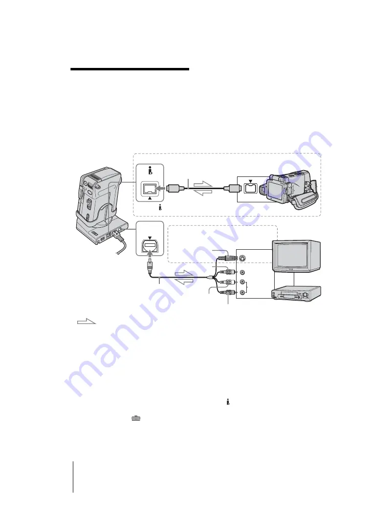 Sony Handycam DCR-IP1 Скачать руководство пользователя страница 76