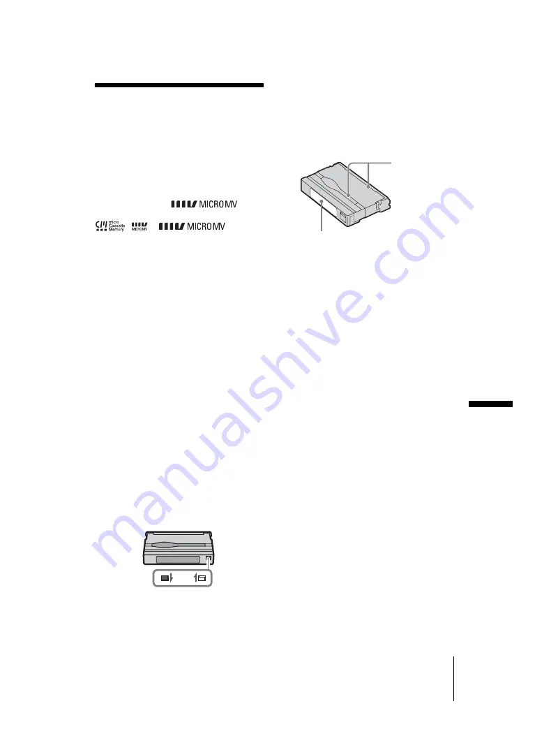 Sony Handycam DCR-IP1 (Spanish) Guia De Operaciones Download Page 97