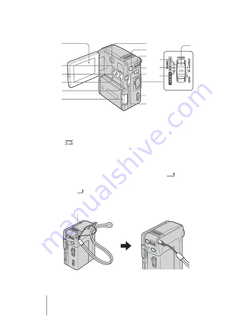 Sony Handycam DCR-IP1 Скачать руководство пользователя страница 110