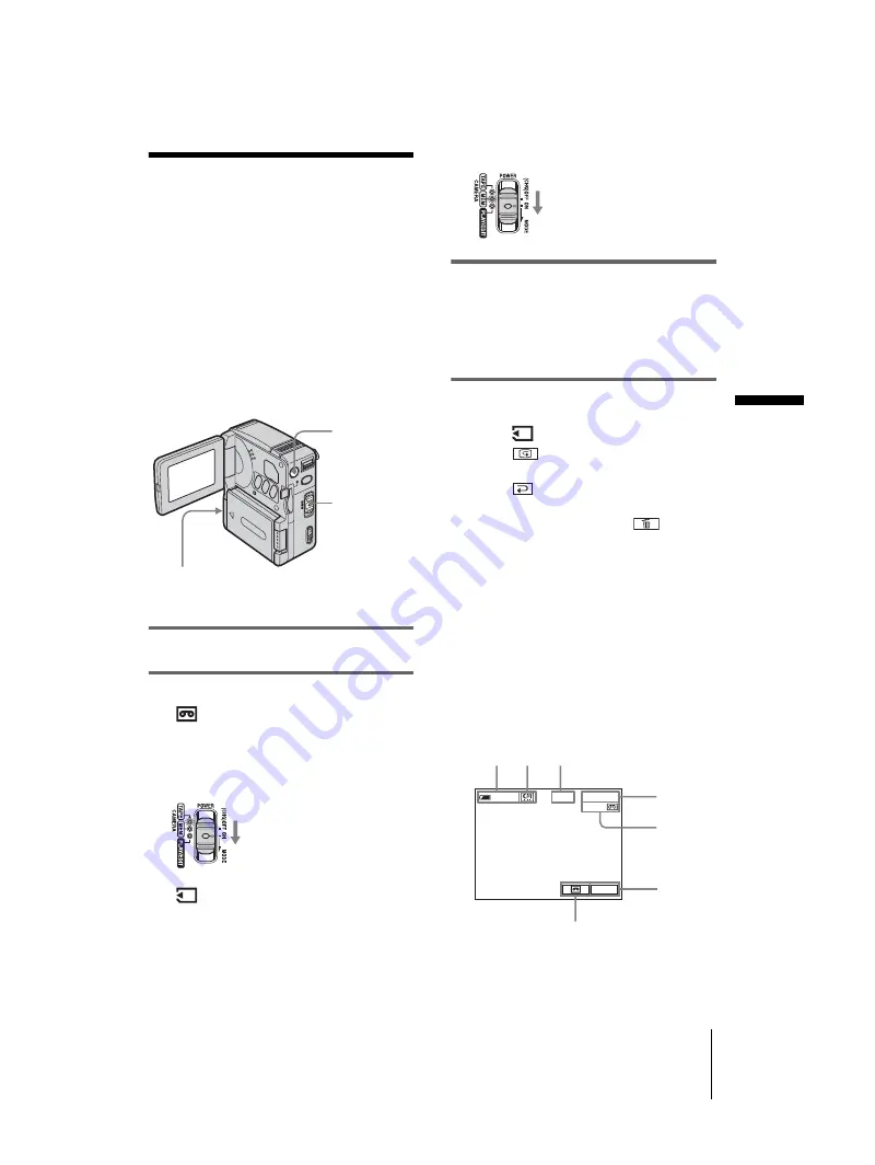 Sony Handycam DCR-IP1 Скачать руководство пользователя страница 137