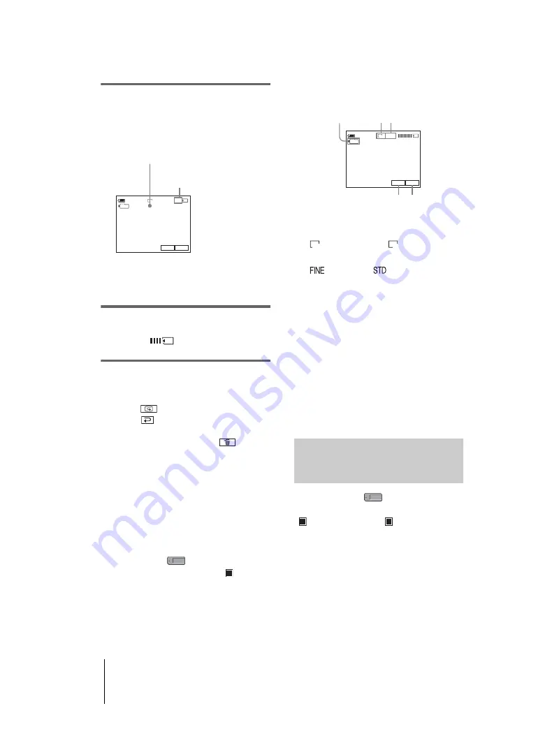 Sony Handycam DCR-IP1 (Spanish) Guia De Operaciones Download Page 142