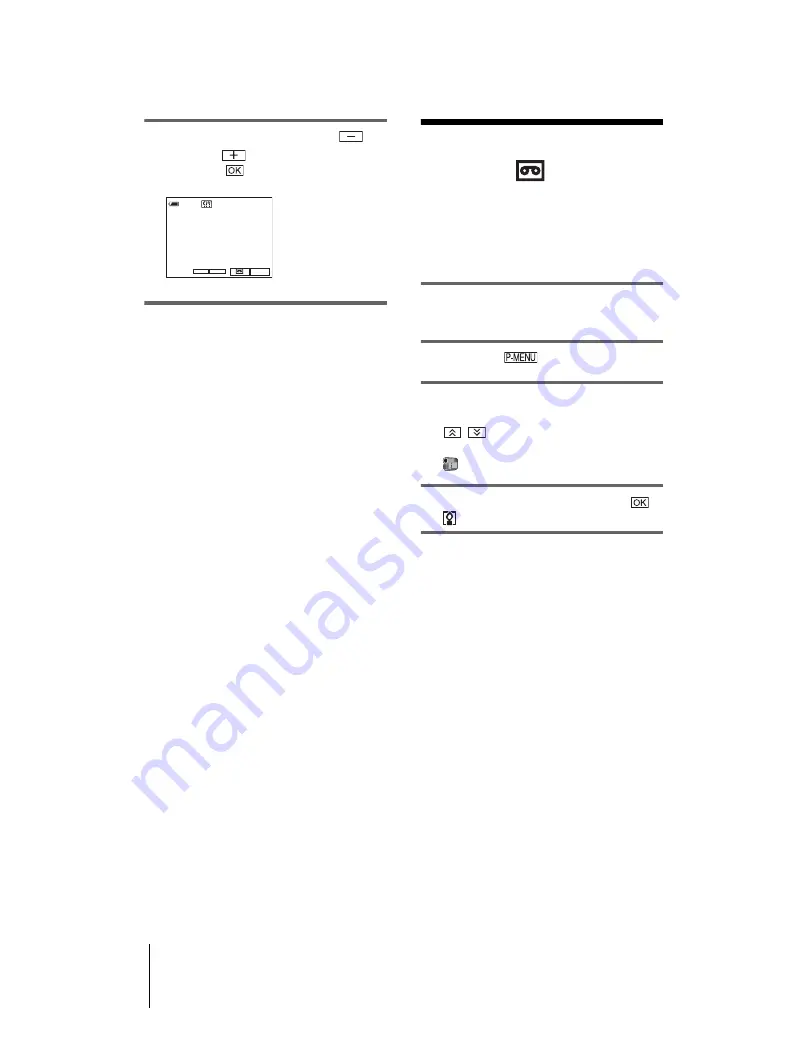 Sony Handycam DCR-IP1 (Spanish) Guia De Operaciones Download Page 146