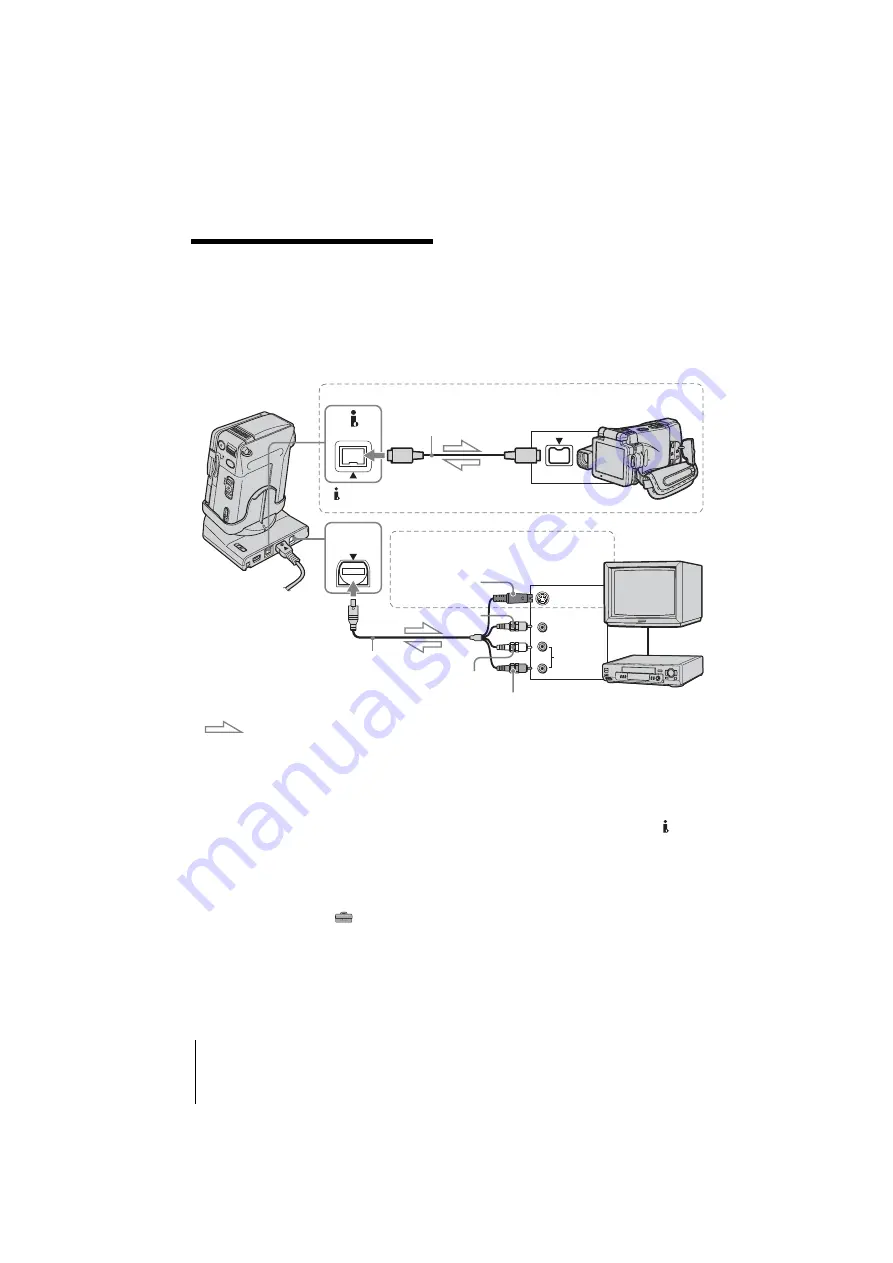 Sony Handycam DCR-IP1E Operation Manual Download Page 76