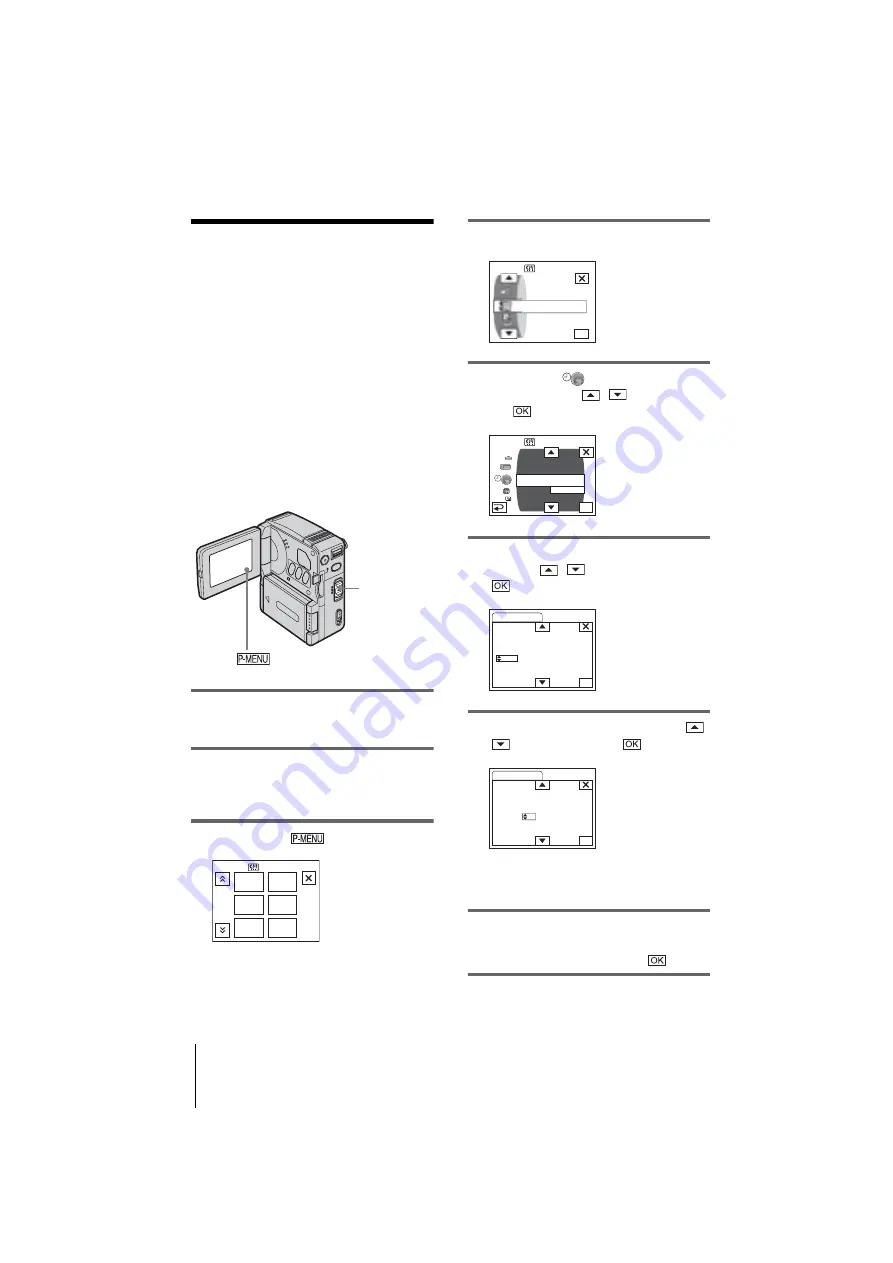 Sony Handycam DCR-IP1E Скачать руководство пользователя страница 132