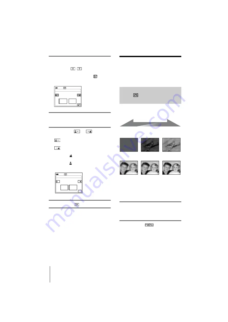 Sony Handycam DCR-IP1E Operation Manual Download Page 148