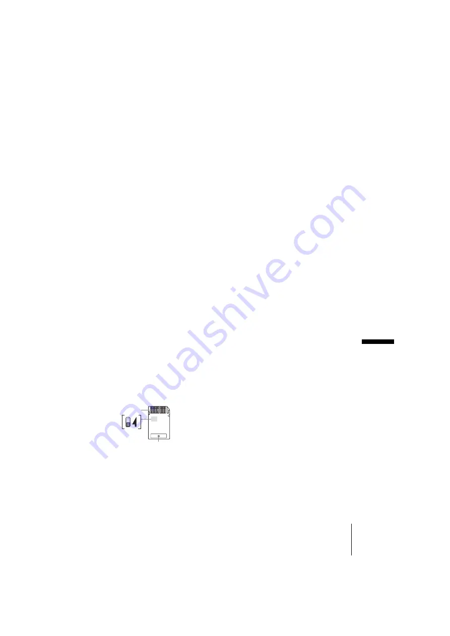 Sony Handycam DCR-IP1E Operation Manual Download Page 217