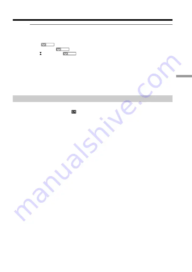 Sony Handycam DCR-PC100 Operating Instructions Manual Download Page 51