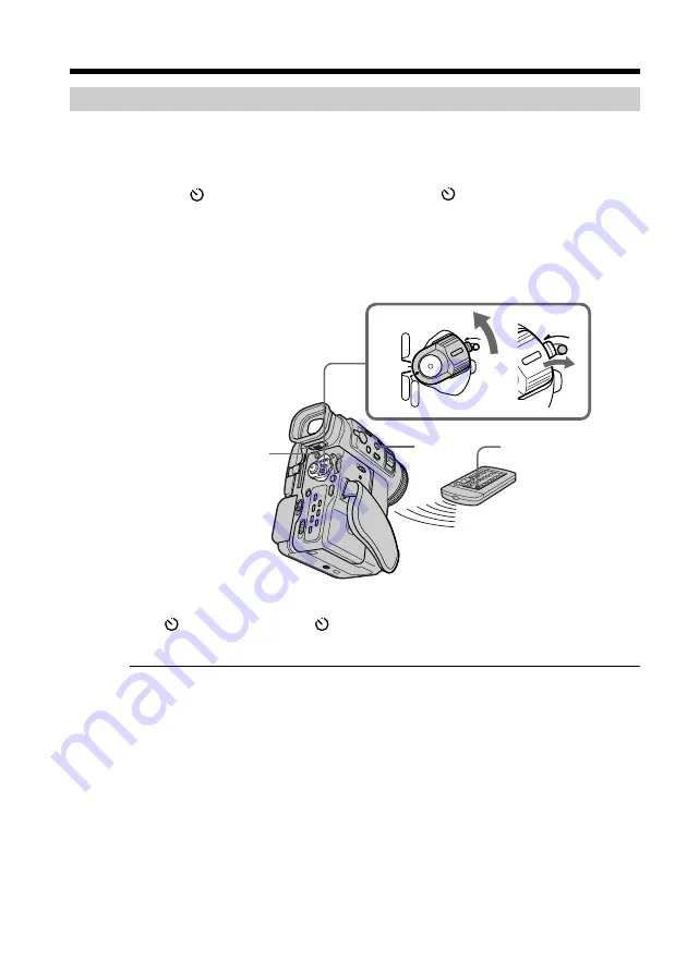 Sony Handycam DCR-PC100 Operating Instructions Manual Download Page 94