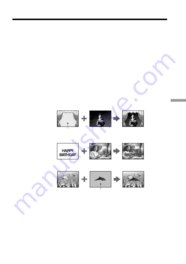 Sony Handycam DCR-PC100 Operating Instructions Manual Download Page 95