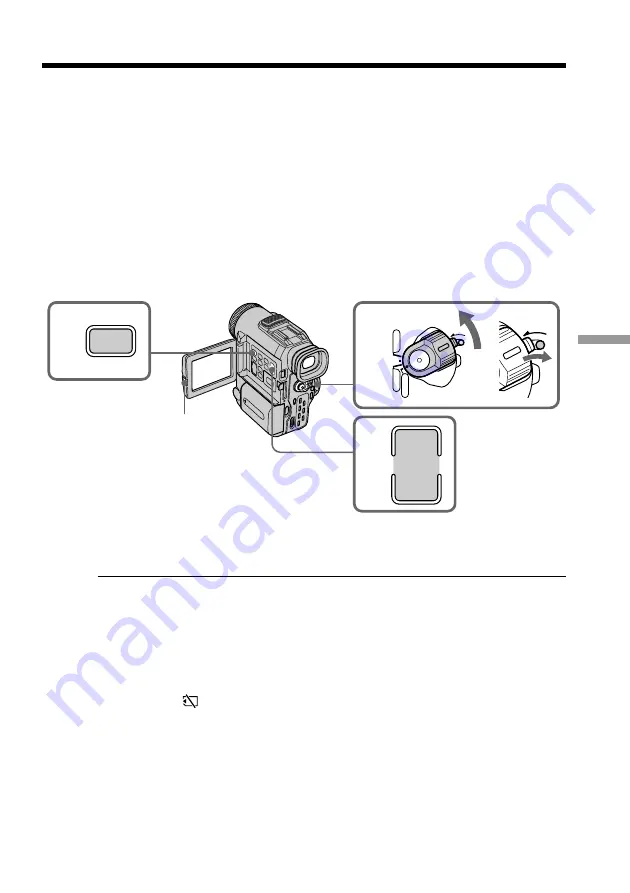 Sony Handycam DCR-PC100 Скачать руководство пользователя страница 103