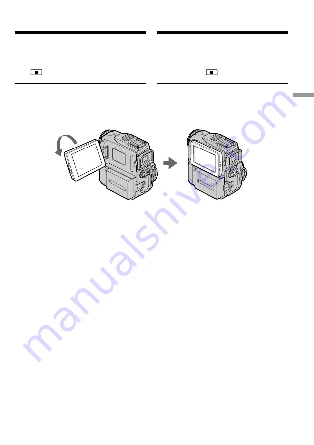 Sony Handycam DCR-PC101E Скачать руководство пользователя страница 53