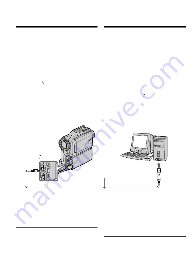 Sony Handycam DCR-PC101E Operating Instructions Manual Download Page 226