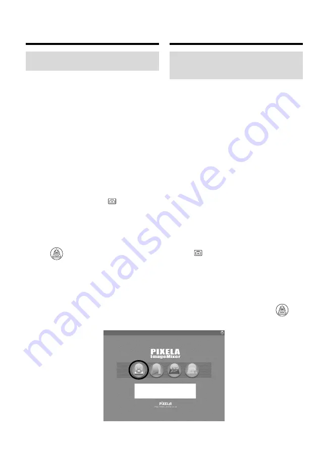 Sony Handycam DCR-PC101E Operating Instructions Manual Download Page 230